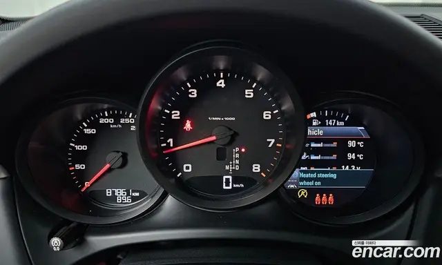 Porsche Macan 2021 2.0 автомат (гидро), миниатюра 10 Porsche Macan 2021 2.0 автомат (гидро), миниатюра 10