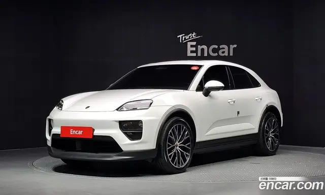 Porsche Macan, 2025, 14 306 км