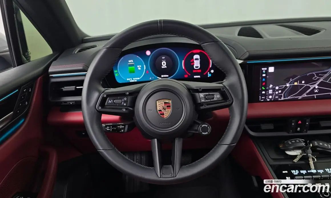 Porsche Macan 2025 0.2 автомат (гидро), фото 19