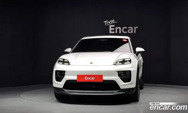 Porsche Macan 2025 0.2 автомат (гидро), миниатюра 3