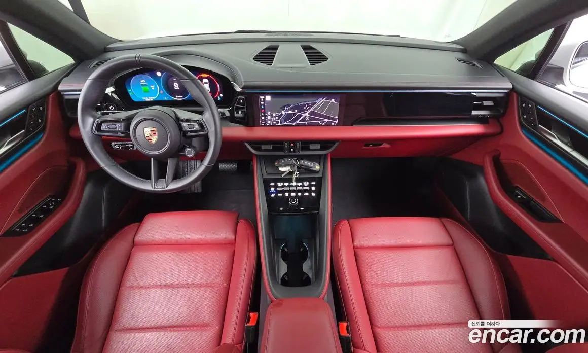 Porsche Macan 2025 0.2 автомат (гидро), фото 10