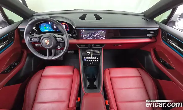 Porsche Macan 2025 0.2 автомат (гидро), миниатюра 10
