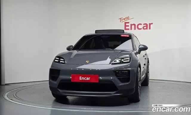 Porsche Macan 2025 0.2 автомат (гидро), миниатюра 2 Porsche Macan 2025 0.2 автомат (гидро), миниатюра 2