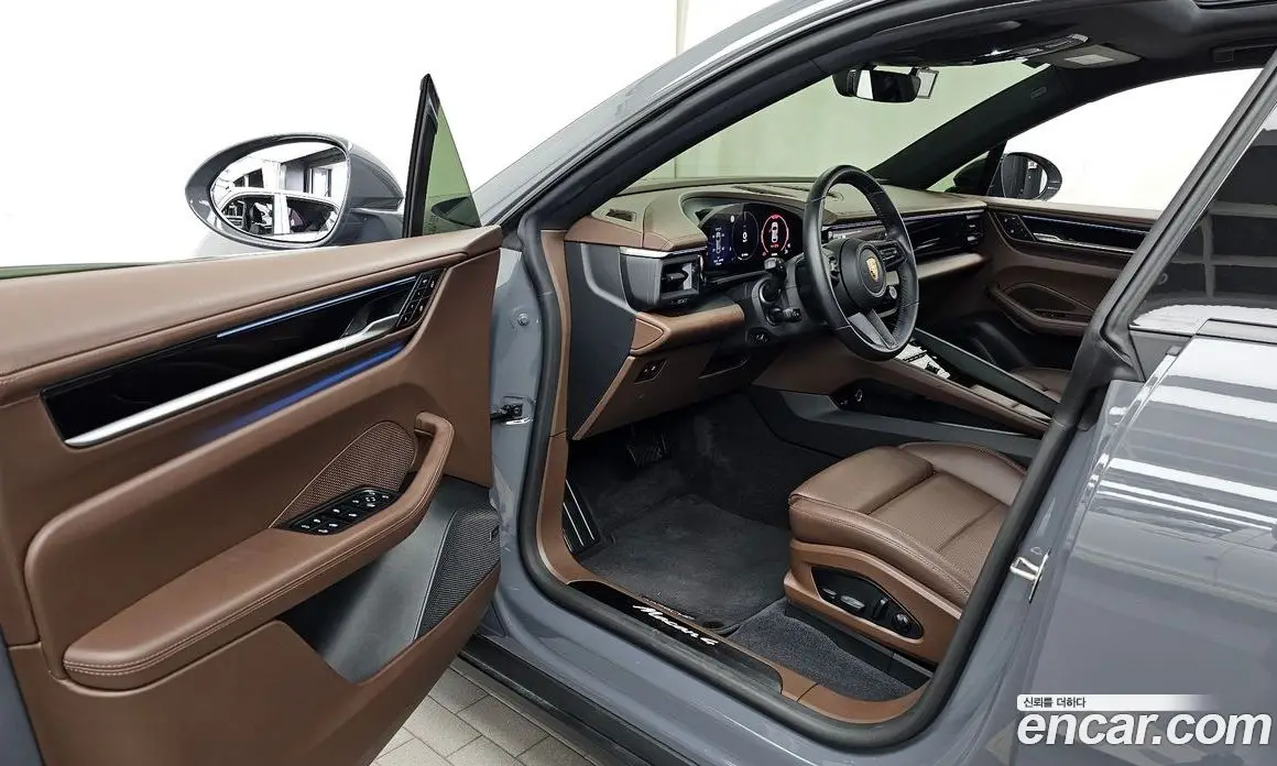 Porsche Macan 2025 0.2 автомат (гидро), фото 12 Porsche Macan 2025 0.2 автомат (гидро), фото 12