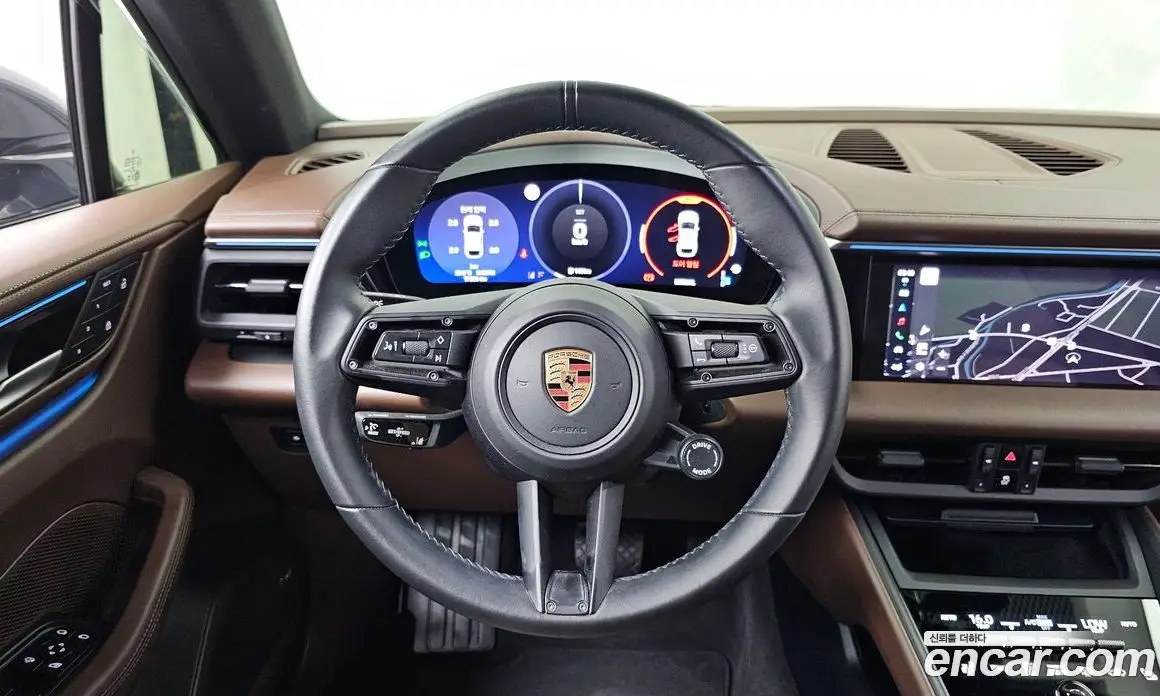 Porsche Macan 2025 0.2 автомат (гидро), фото 18 Porsche Macan 2025 0.2 автомат (гидро), фото 18