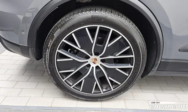 Porsche Macan 2025 0.2 автомат (гидро), миниатюра 4 Porsche Macan 2025 0.2 автомат (гидро), миниатюра 4