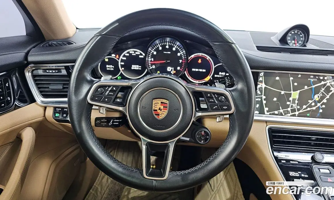 Porsche Panamera 2017 3.0 автомат (гидро), фото 19 Porsche Panamera 2017 3.0 автомат (гидро), фото 19