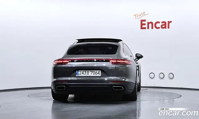 Porsche Panamera 2017 3.0 автомат (гидро), миниатюра 4 Porsche Panamera 2017 3.0 автомат (гидро), миниатюра 4