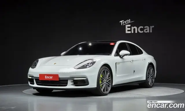 Porsche Panamera, 2019, 95 903 км