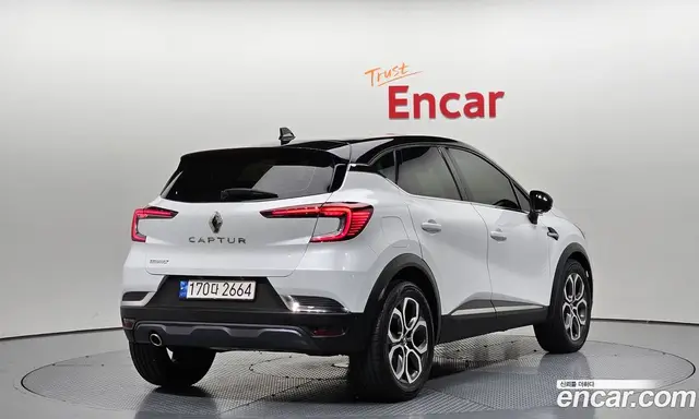 Renault (Samsung) Captur 2020 1.3 автомат (гидро), миниатюра 2