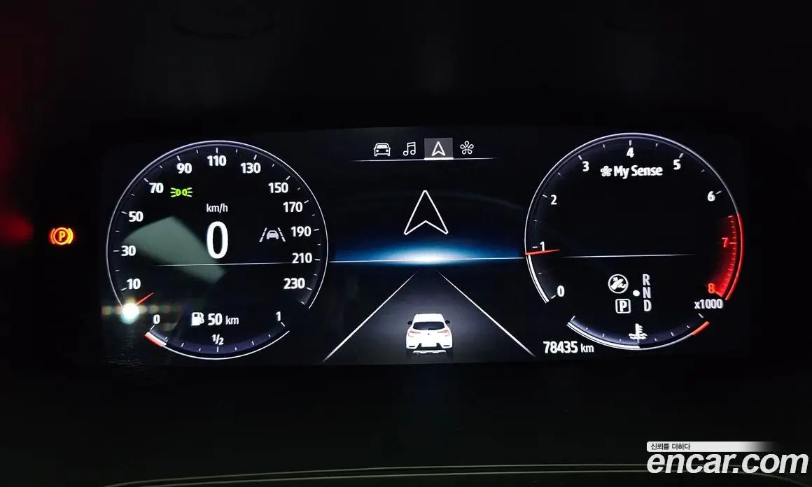 Renault (Samsung) Captur 2020 1.3 автомат (гидро), фото 11