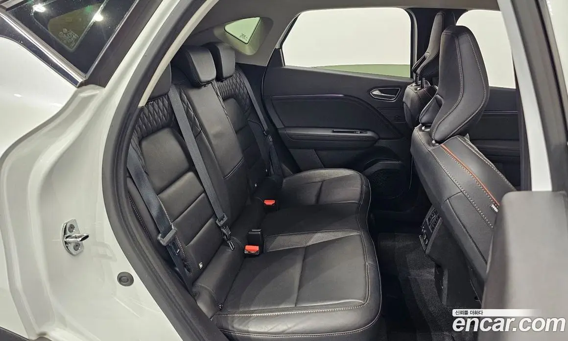 Renault (Samsung) Captur 2020 1.3 автомат (гидро), фото 16