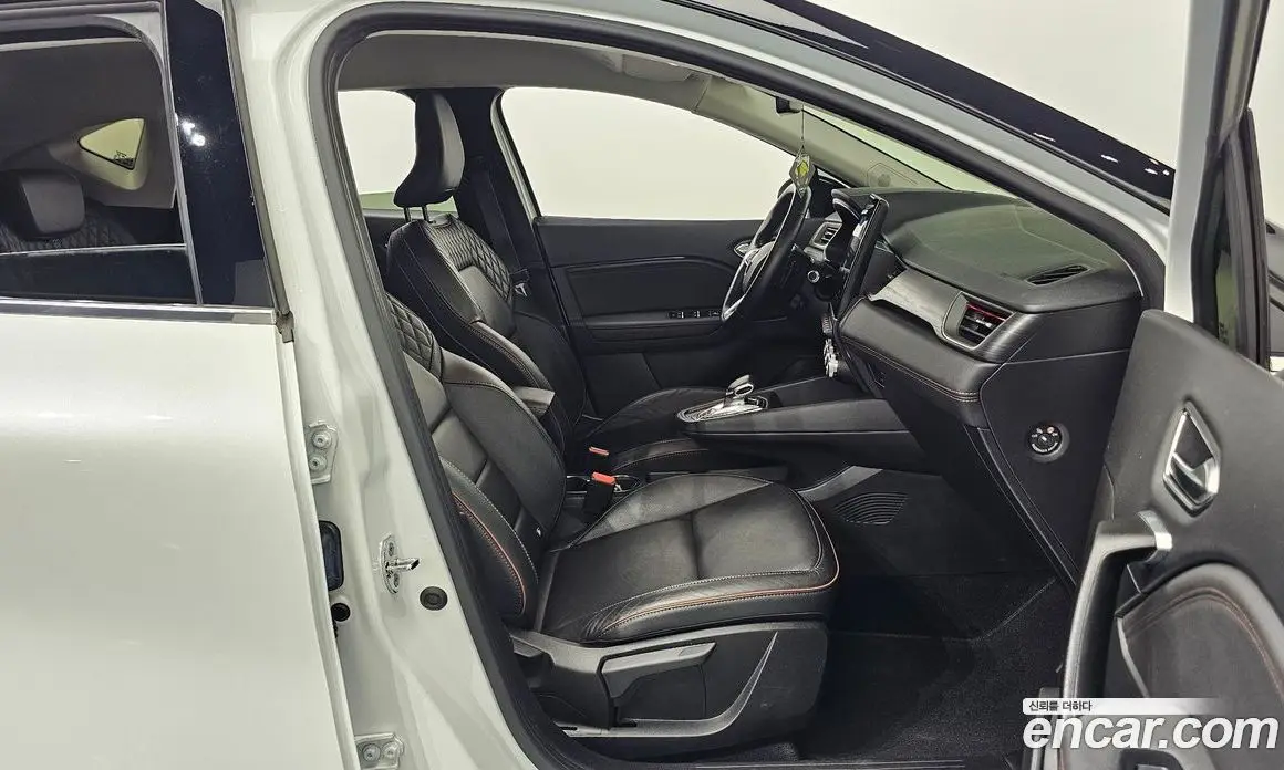 Renault (Samsung) Captur 2020 1.3 автомат (гидро), фото 17
