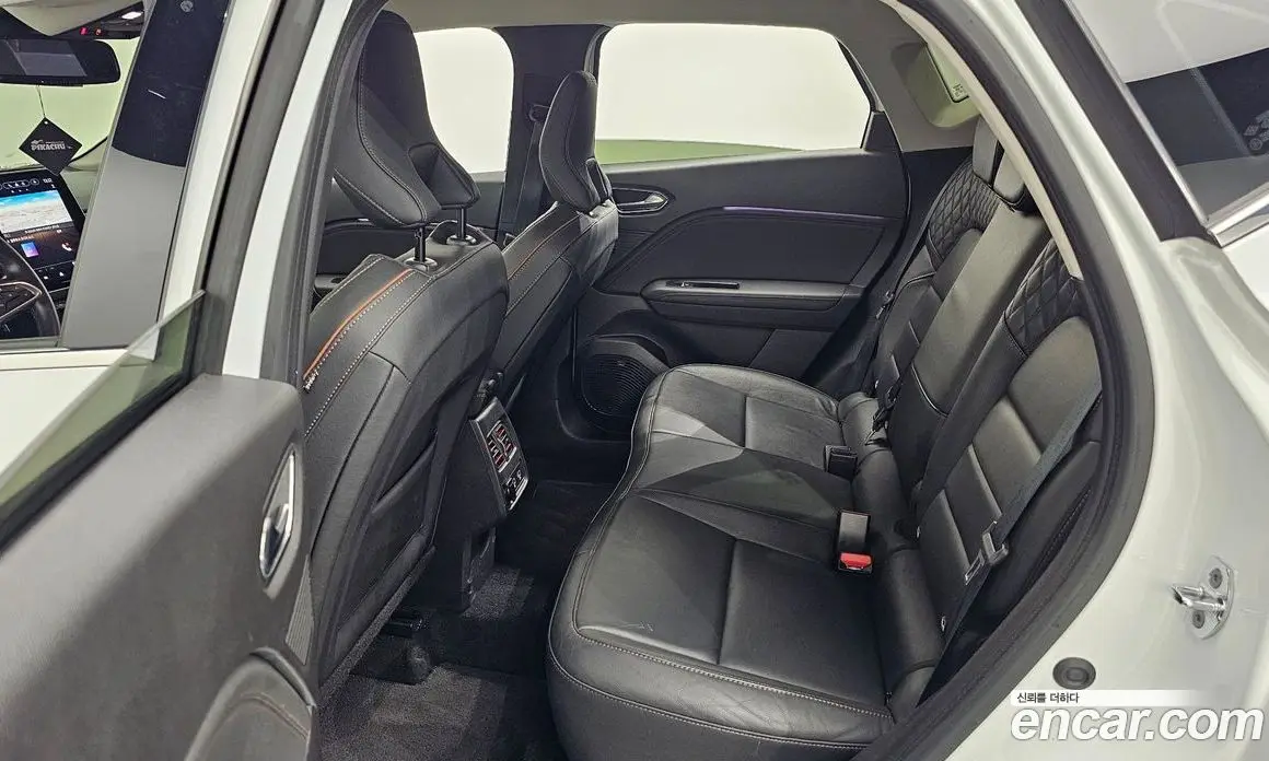 Renault (Samsung) Captur 2020 1.3 автомат (гидро), фото 18