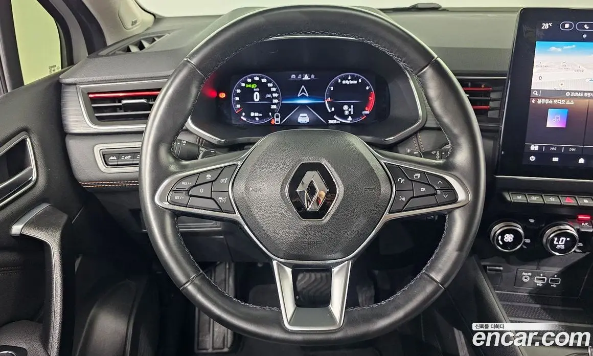 Renault (Samsung) Captur 2020 1.3 автомат (гидро), фото 19