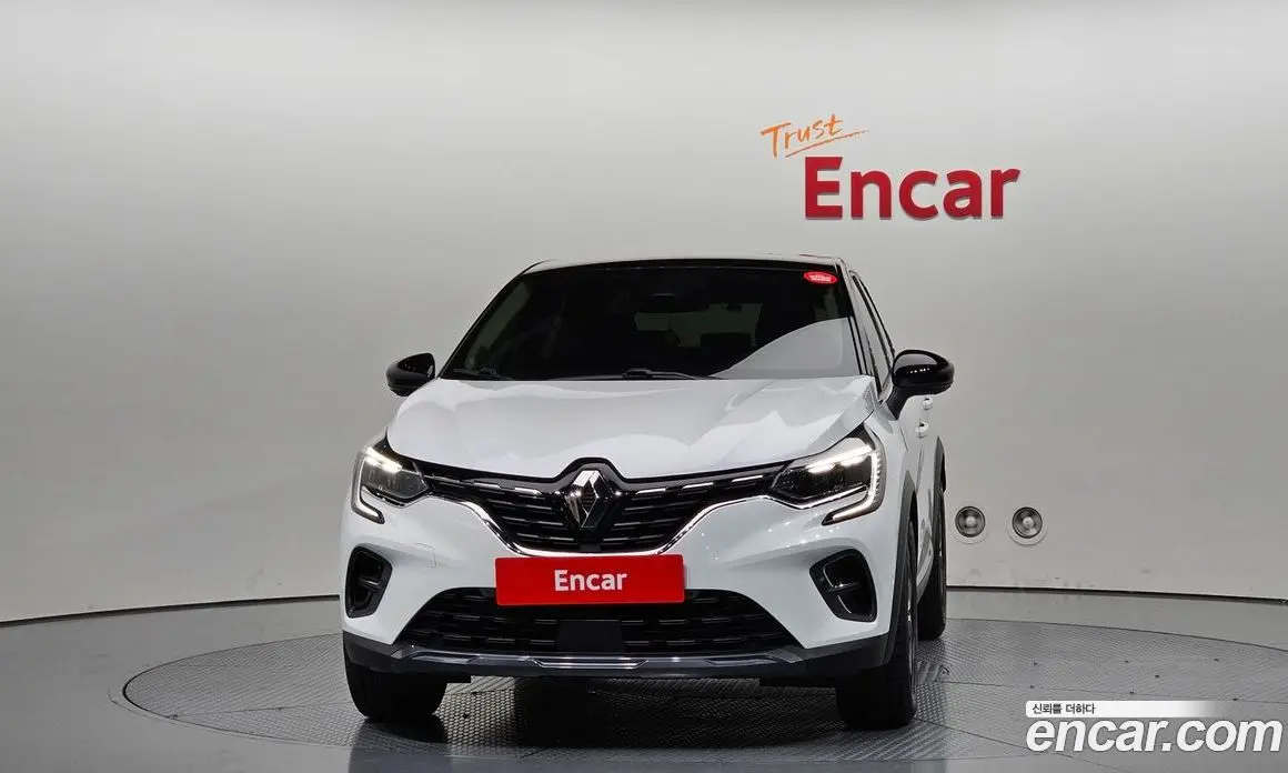 Renault (Samsung) Captur 2020 1.3 автомат (гидро), фото 3