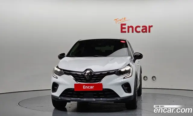 Renault (Samsung) Captur 2020 1.3 автомат (гидро), миниатюра 3