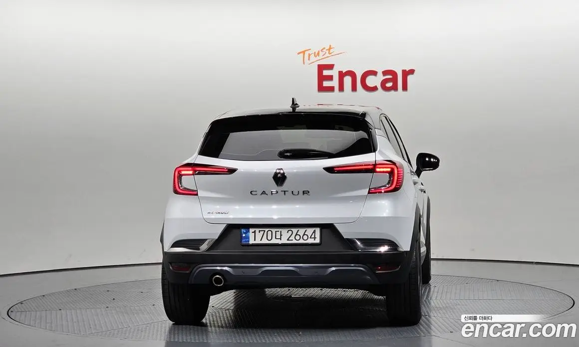 Renault (Samsung) Captur 2020 1.3 автомат (гидро), фото 4