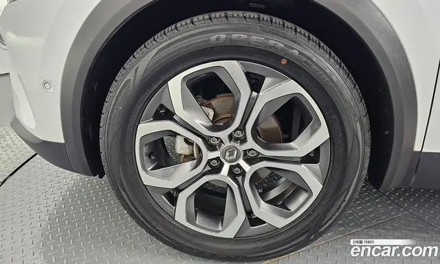 Renault (Samsung) Captur 2020 1.3 автомат (гидро), миниатюра 5