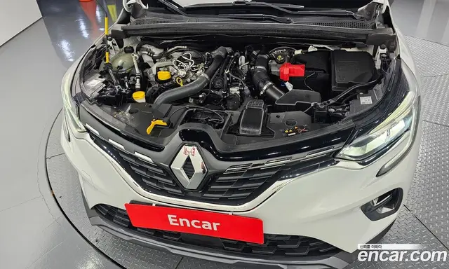 Renault (Samsung) Captur 2020 1.3 автомат (гидро), миниатюра 6