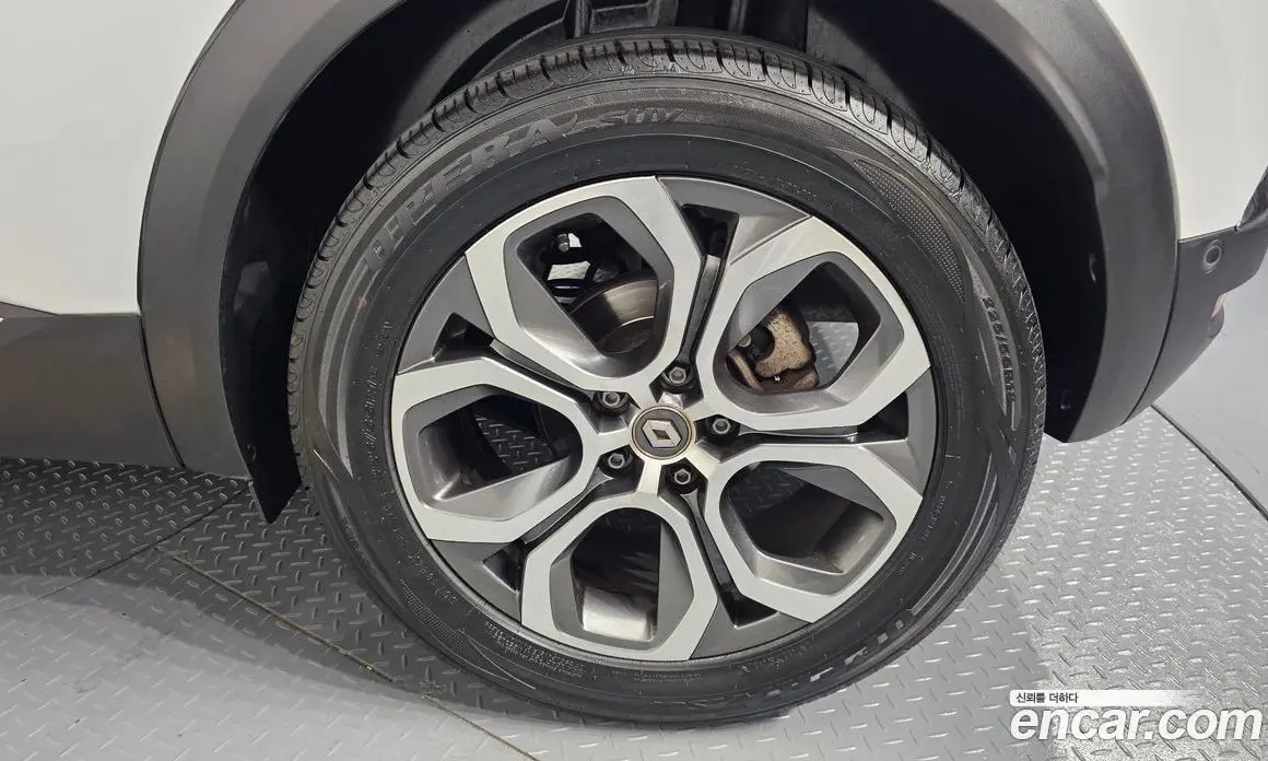 Renault (Samsung) Captur 2020 1.3 автомат (гидро), фото 7