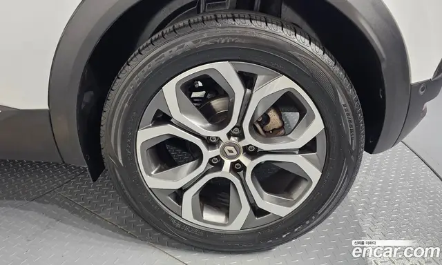 Renault (Samsung) Captur 2020 1.3 автомат (гидро), миниатюра 7