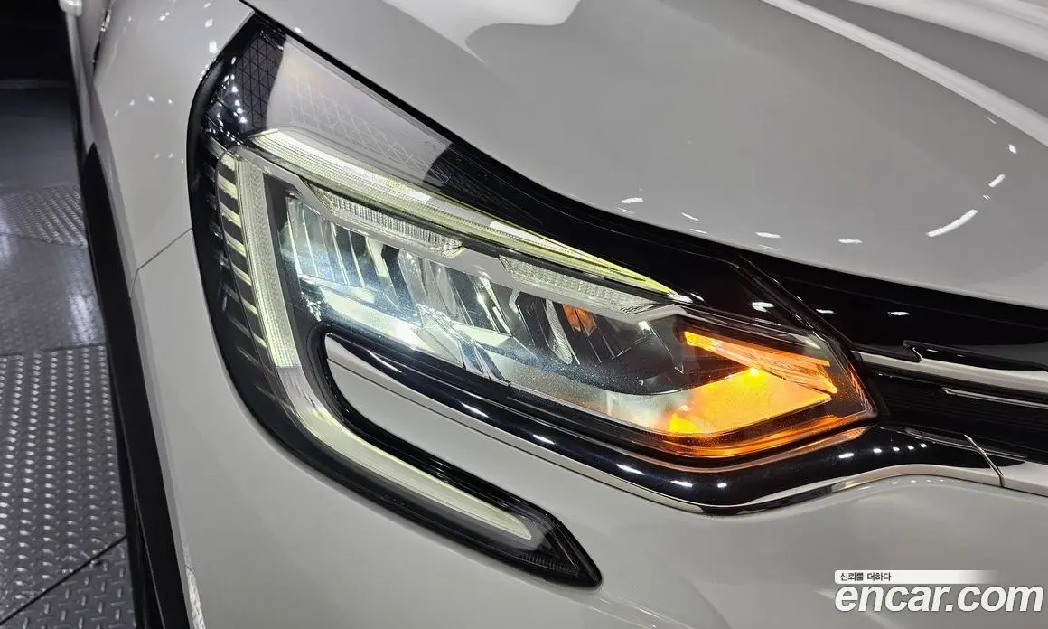 Renault (Samsung) Captur 2020 1.3 автомат (гидро), фото 8