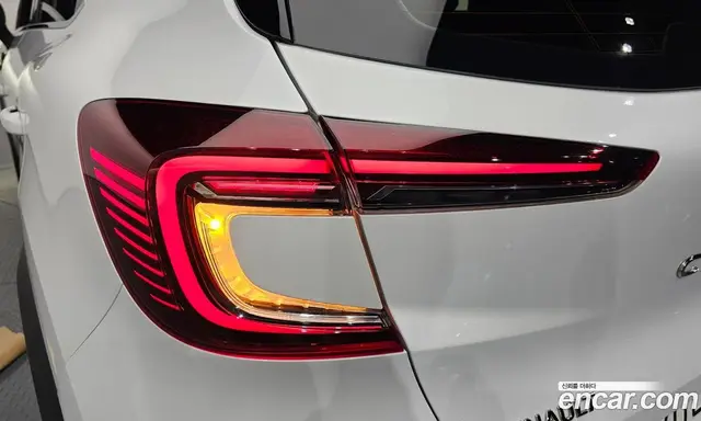 Renault (Samsung) Captur 2020 1.3 автомат (гидро), миниатюра 9