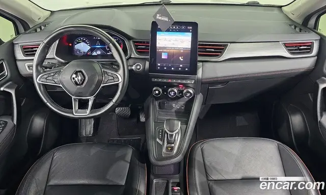 Renault (Samsung) Captur 2020 1.3 автомат (гидро), миниатюра 10