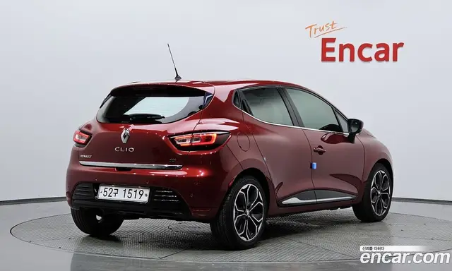 Renault (Samsung) Cilo, 2018, 88 812 км