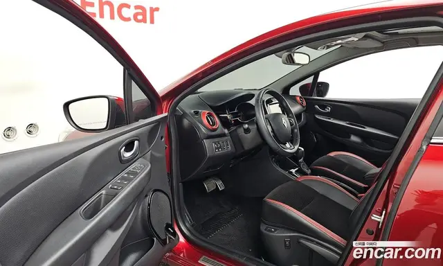 Renault (Samsung) Cilo 2018 1.5 автомат (гидро), миниатюра 12