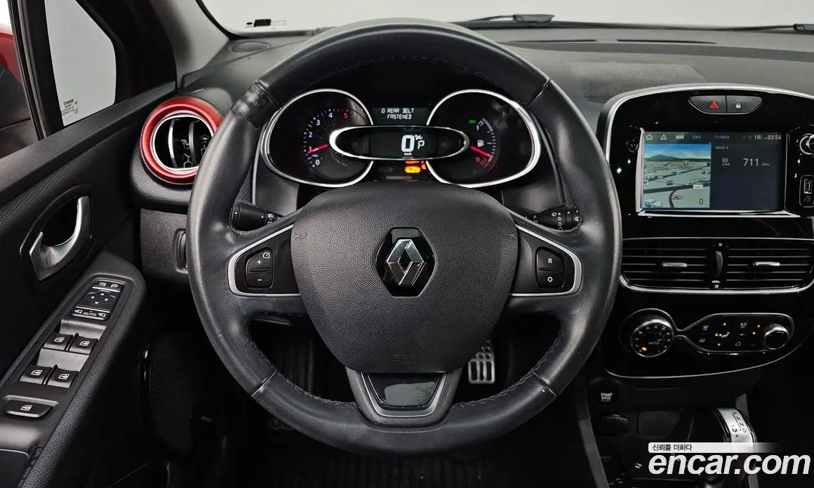 Renault (Samsung) Cilo 2018 1.5 автомат (гидро), фото 18 Renault (Samsung) Cilo 2018 1.5 автомат (гидро), фото 18
