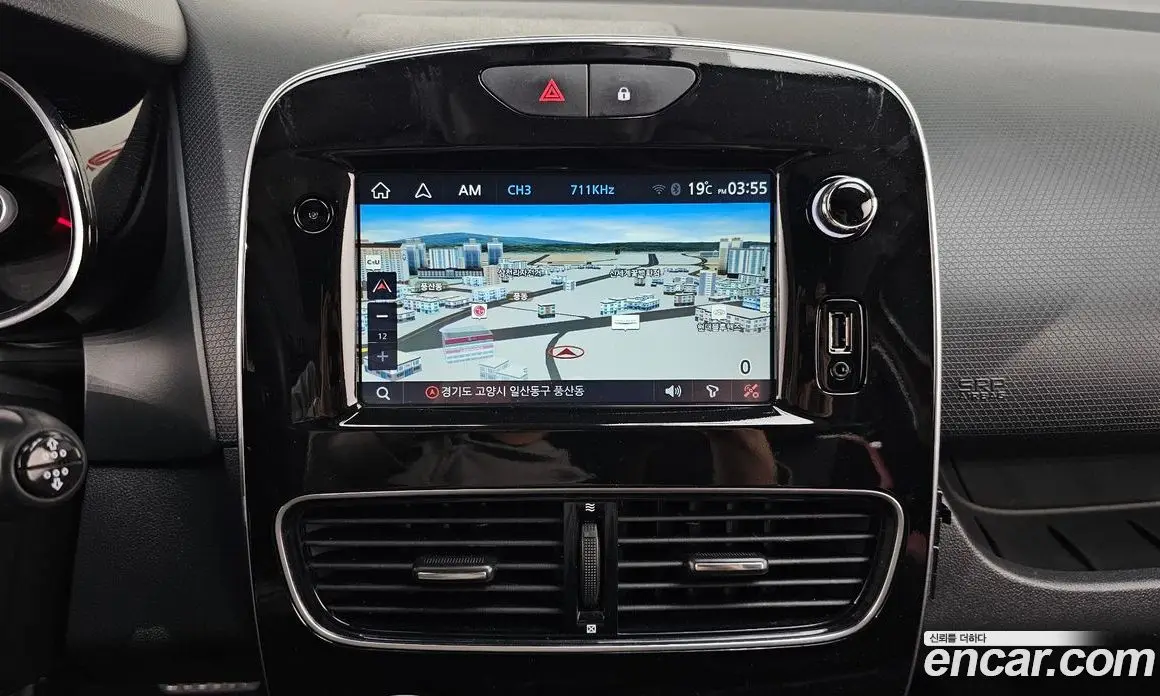 Renault (Samsung) Cilo 2018 1.5 автомат (гидро), фото 19 Renault (Samsung) Cilo 2018 1.5 автомат (гидро), фото 19