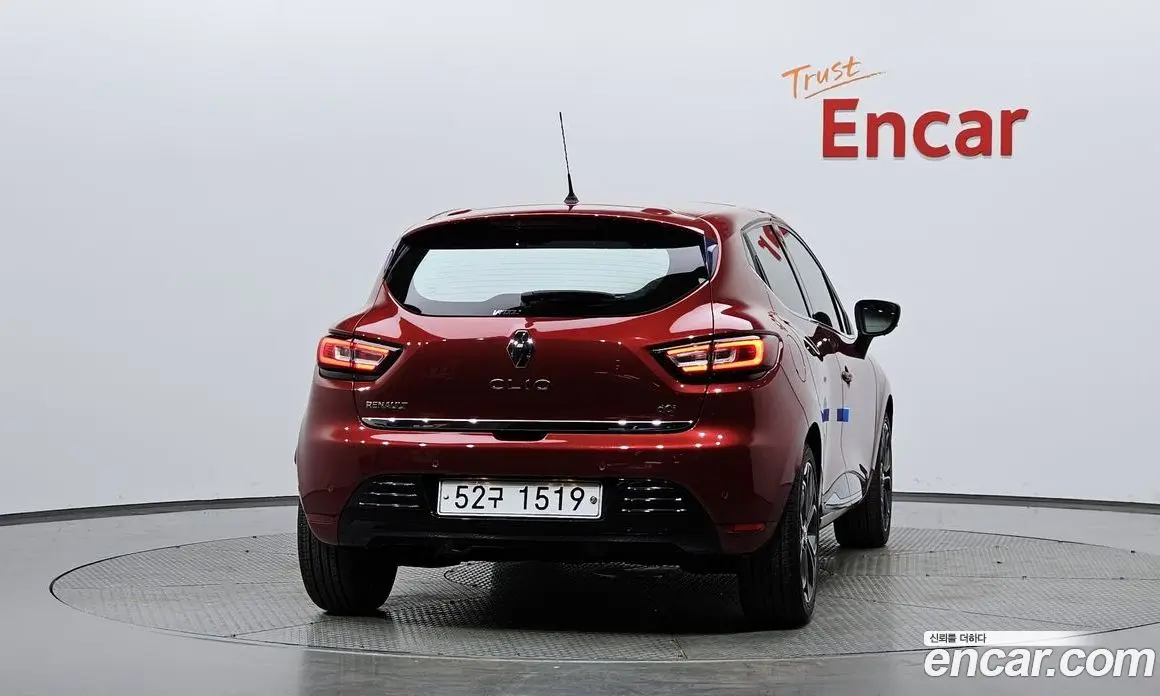 Renault (Samsung) Cilo 2018 1.5 автомат (гидро), фото 3 Renault (Samsung) Cilo 2018 1.5 автомат (гидро), фото 3