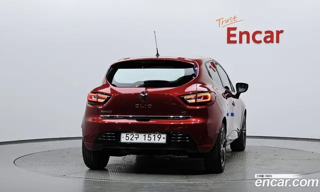 Renault (Samsung) Cilo 2018 1.5 автомат (гидро), миниатюра 3 Renault (Samsung) Cilo 2018 1.5 автомат (гидро), миниатюра 3