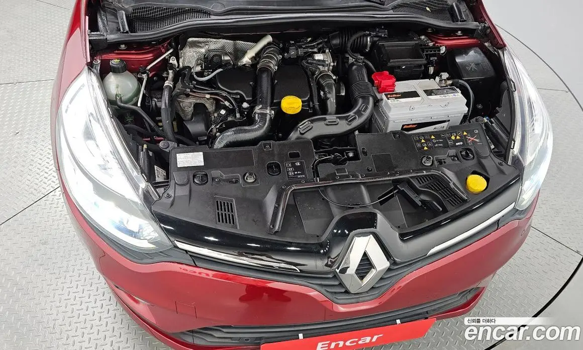Renault (Samsung) Cilo 2018 1.5 автомат (гидро), фото 5 Renault (Samsung) Cilo 2018 1.5 автомат (гидро), фото 5