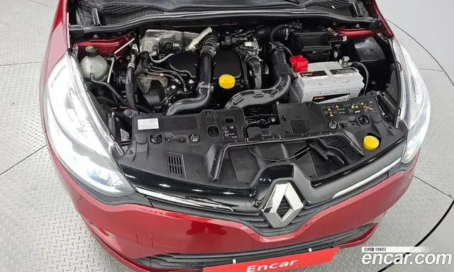 Renault (Samsung) Cilo 2018 1.5 автомат (гидро), миниатюра 5 Renault (Samsung) Cilo 2018 1.5 автомат (гидро), миниатюра 5