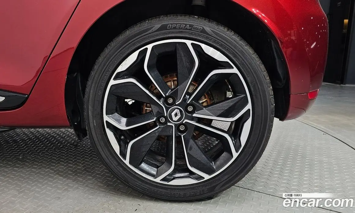 Renault (Samsung) Cilo 2018 1.5 автомат (гидро), фото 6 Renault (Samsung) Cilo 2018 1.5 автомат (гидро), фото 6