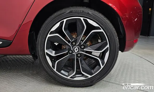 Renault (Samsung) Cilo 2018 1.5 автомат (гидро), миниатюра 6 Renault (Samsung) Cilo 2018 1.5 автомат (гидро), миниатюра 6