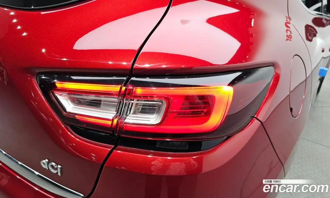Renault (Samsung) Cilo 2018 1.5 автомат (гидро), фото 8 Renault (Samsung) Cilo 2018 1.5 автомат (гидро), фото 8