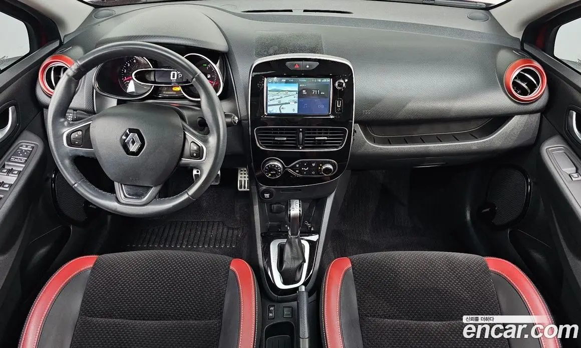 Renault (Samsung) Cilo 2018 1.5 автомат (гидро), фото 9 Renault (Samsung) Cilo 2018 1.5 автомат (гидро), фото 9