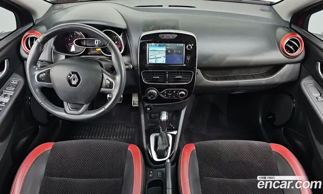 Renault (Samsung) Cilo 2018 1.5 автомат (гидро), миниатюра 9 Renault (Samsung) Cilo 2018 1.5 автомат (гидро), миниатюра 9