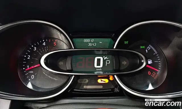 Renault (Samsung) Cilo 2018 1.5 автомат (гидро), миниатюра 10 Renault (Samsung) Cilo 2018 1.5 автомат (гидро), миниатюра 10