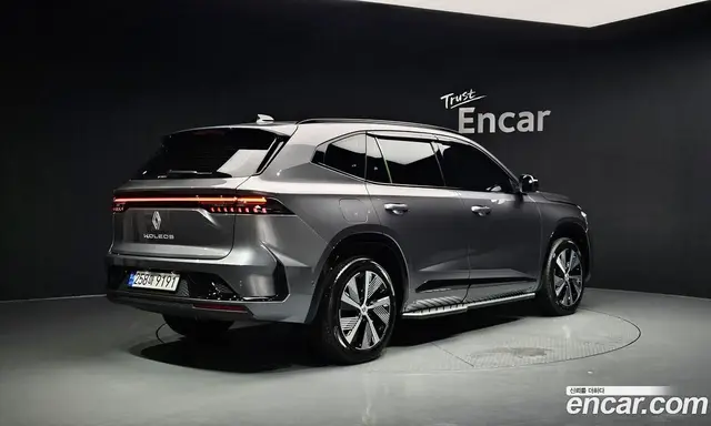 Renault (Samsung) Grand Koleos, 2025, 7 910 км
