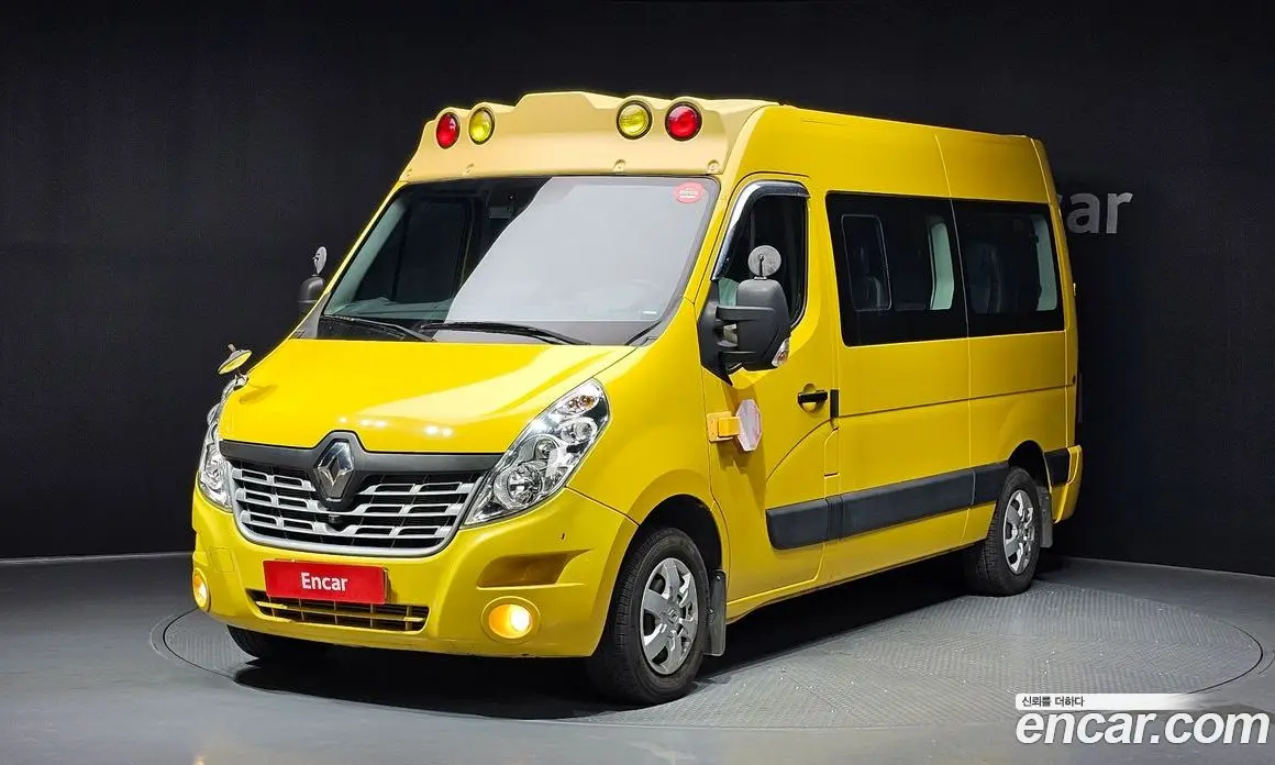 Renault (Samsung) Master 2019 2.3 механика, фото 1 Renault (Samsung) Master 2019 2.3 механика, фото 1
