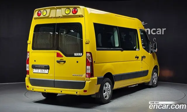 Renault (Samsung) Master 2019 2.3 механика, миниатюра 2 Renault (Samsung) Master 2019 2.3 механика, миниатюра 2