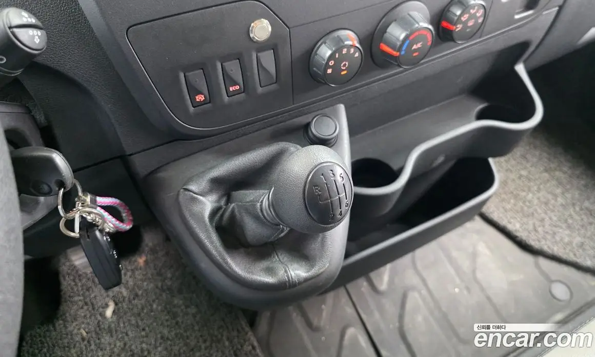 Renault (Samsung) Master 2019 2.3 механика, фото 12 Renault (Samsung) Master 2019 2.3 механика, фото 12