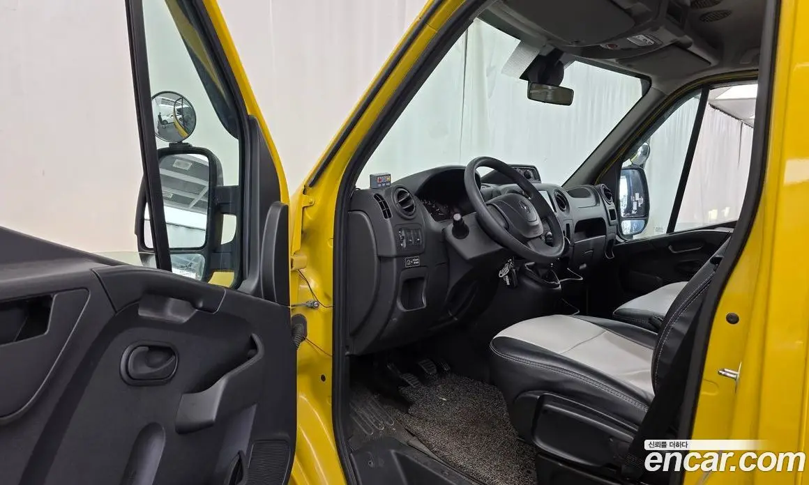 Renault (Samsung) Master 2019 2.3 механика, фото 13 Renault (Samsung) Master 2019 2.3 механика, фото 13