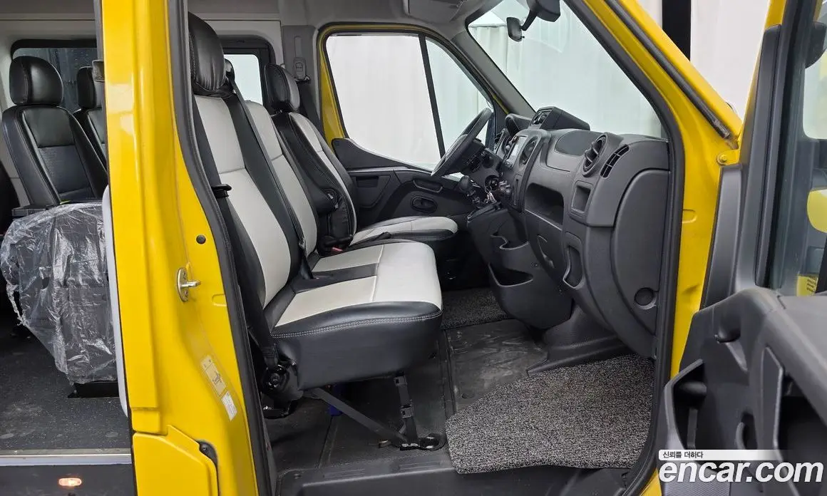 Renault (Samsung) Master 2019 2.3 механика, фото 17 Renault (Samsung) Master 2019 2.3 механика, фото 17