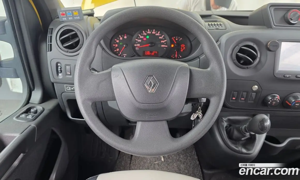 Renault (Samsung) Master 2019 2.3 механика, фото 19 Renault (Samsung) Master 2019 2.3 механика, фото 19